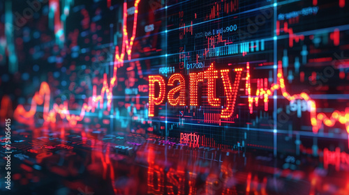  Financial Party