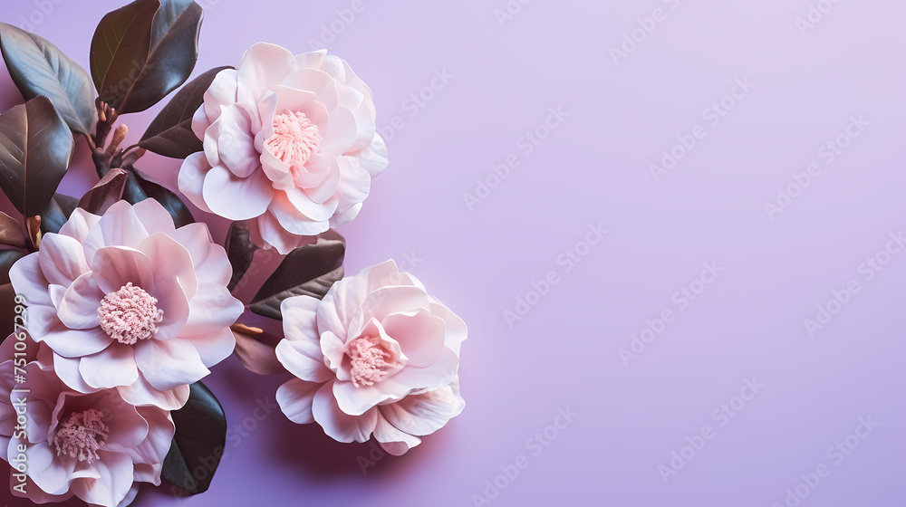 Floral background, spring concept Floral background, spring concept