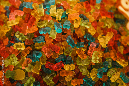 gummy bears photo