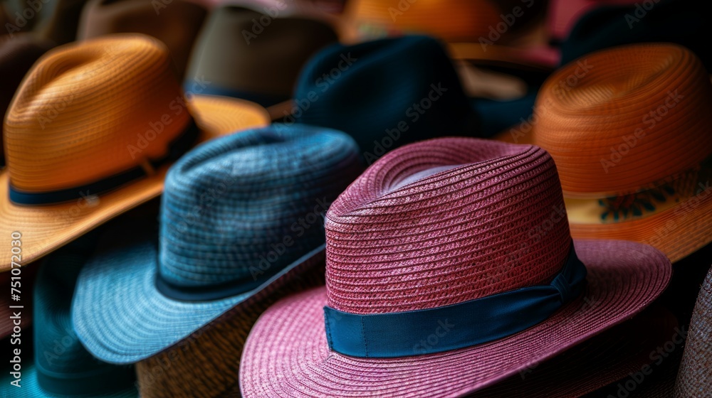 Array of Hats
