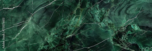 green marble textured natural background, banner wallpaper,  © Nice Seven