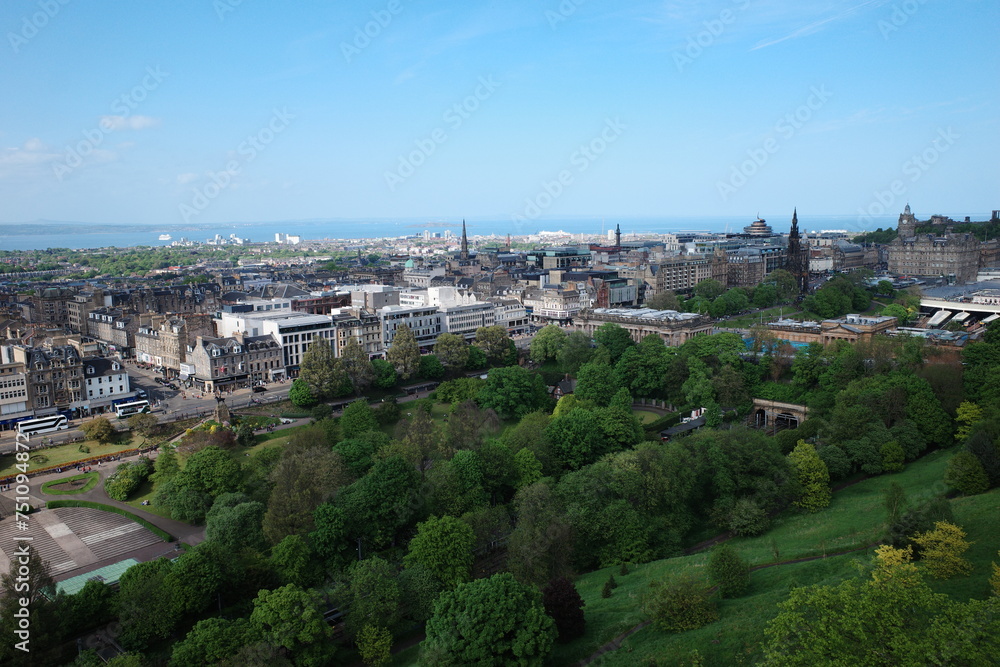 Scotland, Edinburgh, UK, England, Travel, Architecture, Europe