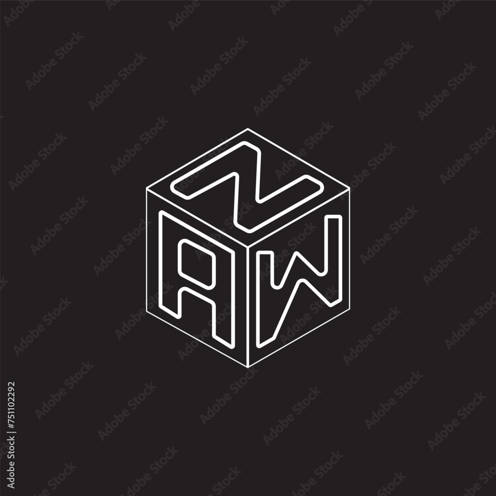 abstract cube design abstract cube design