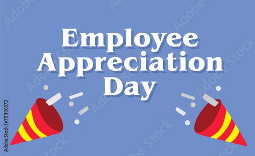 Happy Celebrating Employee Appreciation Day