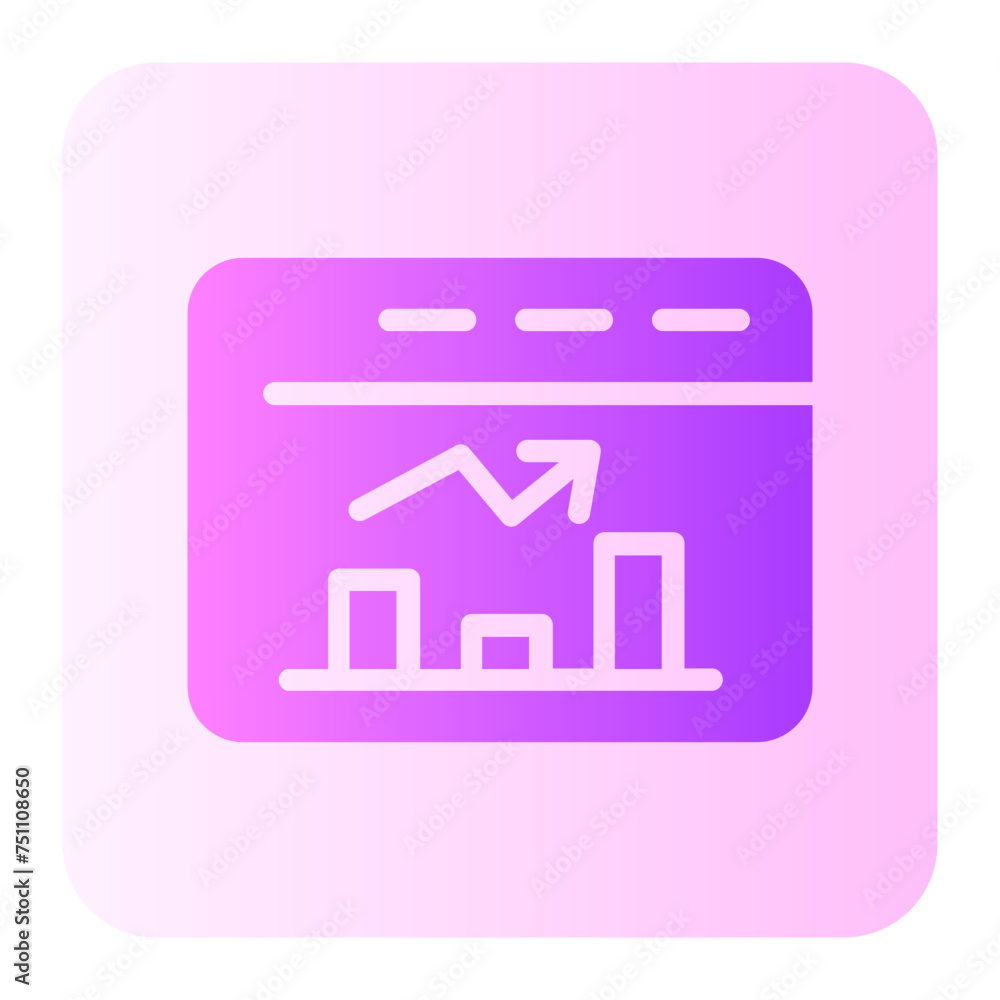 graphics gradient icon graphics gradient icon