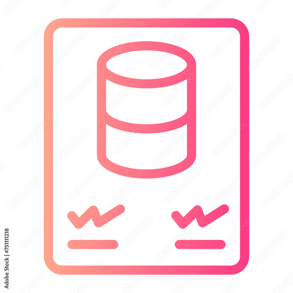 license gradient icon license gradient icon