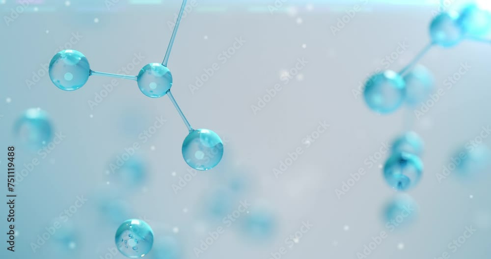 3D rendering, Transparent Clear Atom, Animation Hydrogen Molecule, New Green Energy Water Fuel Cell Future Hydrogen, scientific molecular model of a methane molecule 3D rendering, Transparent Clear Atom, Animation Hydrogen Molecule, New Green Energy Water Fuel Cell Future Hydrogen, scientific molecular model of a methane molecule