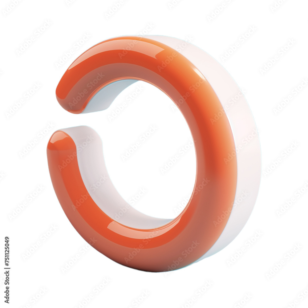 red and yellow ring red and yellow ring