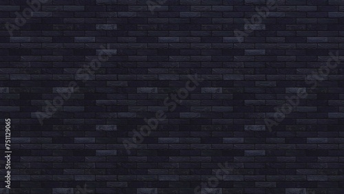 brick expose dark black for background or cover page