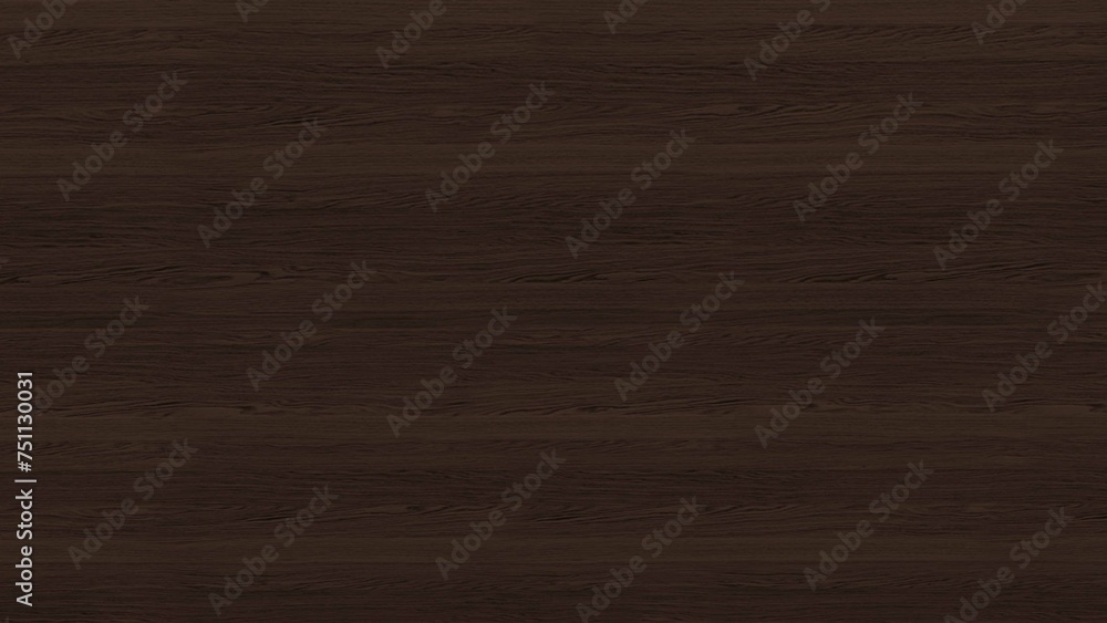 Naklejka premium wood materials horizontal dark brown for background or cover page
