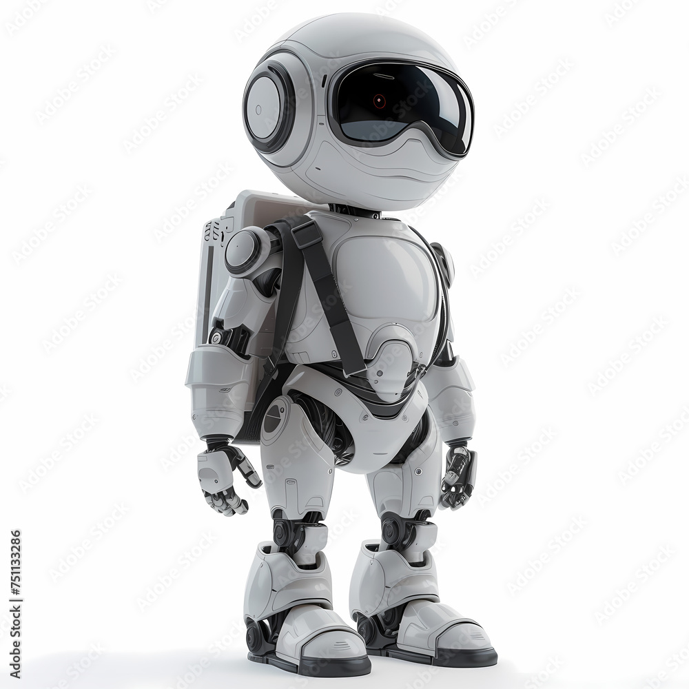 Robot Presentation Robot Presentation