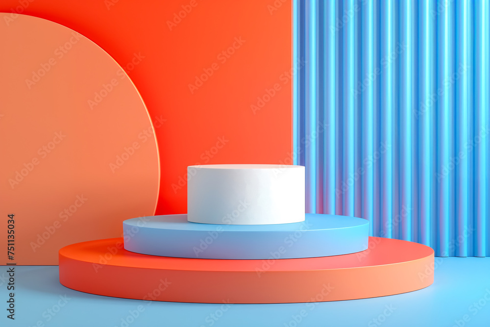Podium 3d, Product display podium 3d, Podium stand template for show products Podium 3d, Product display podium 3d, Podium stand template for show products