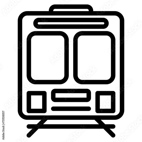 train icon