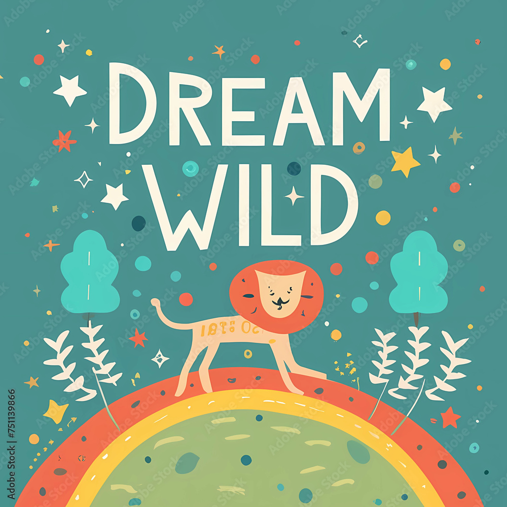 Fototapeta premium Class room Motivational Quotes