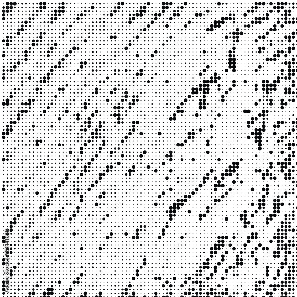 Light halftone dots pattern texture background
Light halftone dots pattern texture background