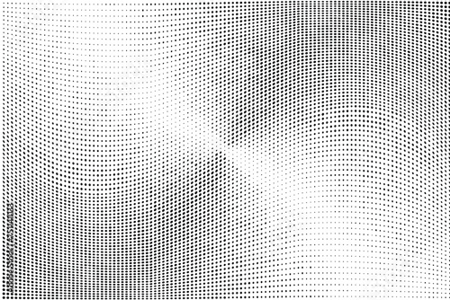 Wallpaper Mural Light halftone dots pattern texture background
 Torontodigital.ca