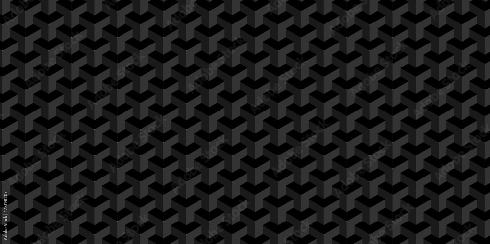 Minimal modern cube tile and mosaic wall grid backdrop hexagon technology transparent wallpaper background. black and gray geometric block cube structure backdrop grid triangle texture vintage design. Minimal modern cube tile and mosaic wall grid backdrop hexagon technology transparent wallpaper background. black and gray geometric block cube structure backdrop grid triangle texture vintage design.