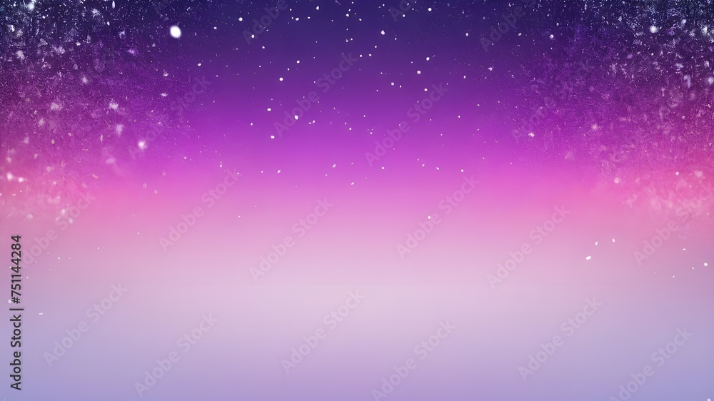 dark purple pink , empty space grainy noise grungy texture color gradient rough abstract background , shine bright light and glow template