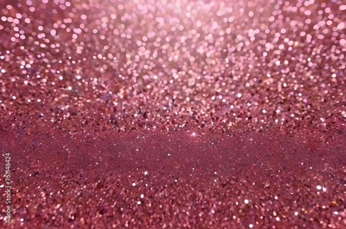pink shiny glitter background