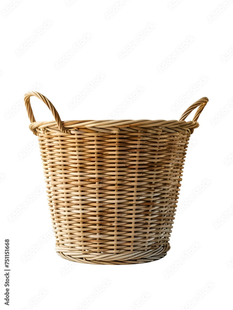 wicker basket on transparent background
wicker basket on transparent background