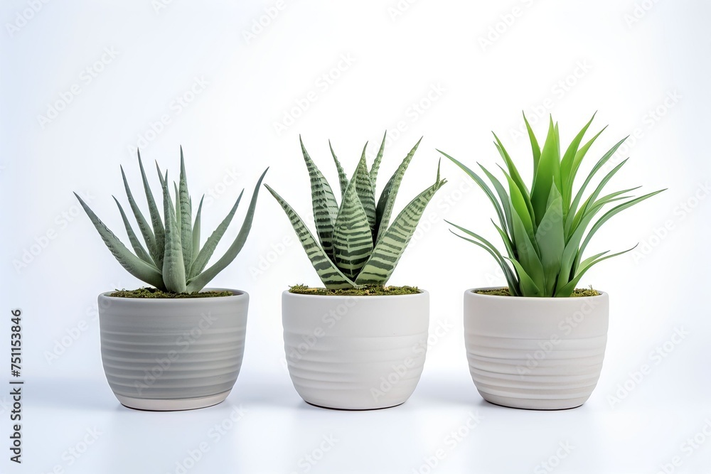 Pot with plants isolated blank background. Pot with plants isolated blank background.