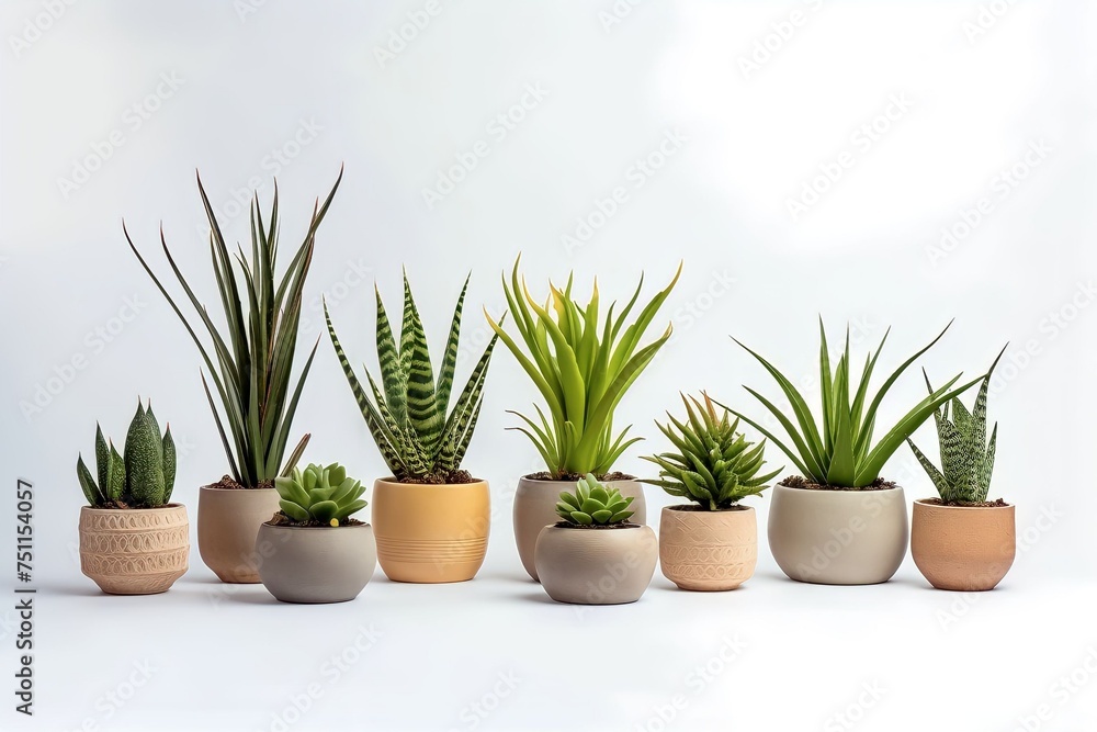 Pot with plants isolated blank background. Pot with plants isolated blank background.