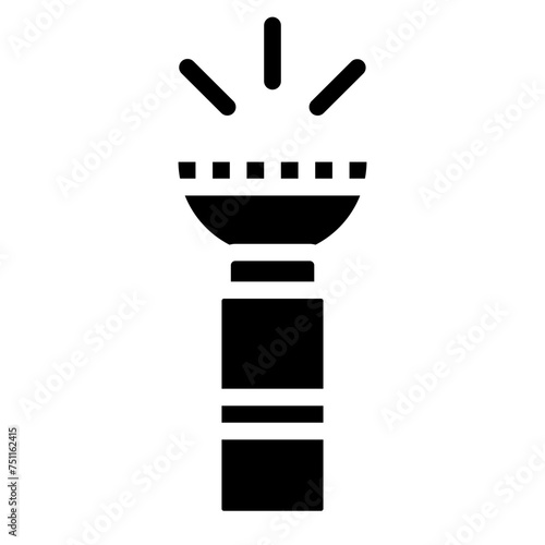 flashlight icon