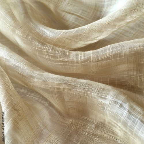 Background Texture Pattern in the Style of Linen Light - Airy and natural with a focus on simplicity and elegance created with Generative AI Technology