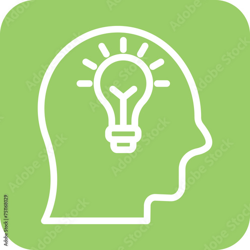 Problem Solving Icon Style