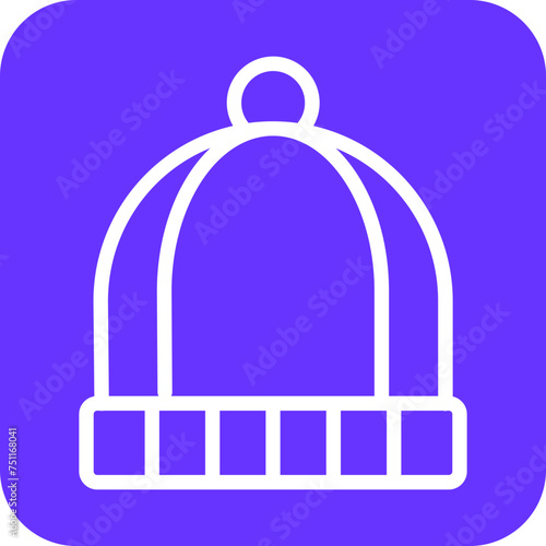 Beanie Icon Style