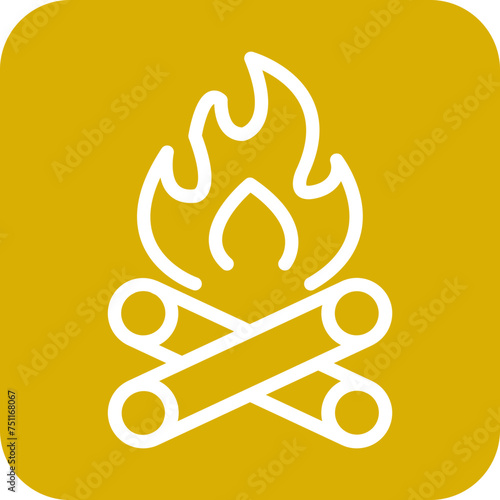 Bonfire Icon Style