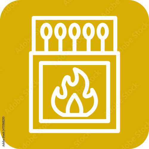 Matches Icon Style