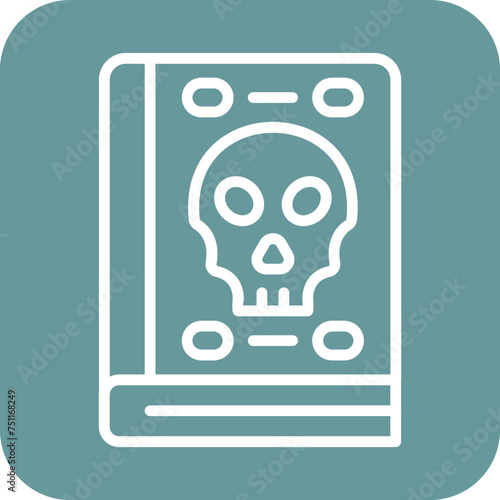 Anthropology Icon Style
