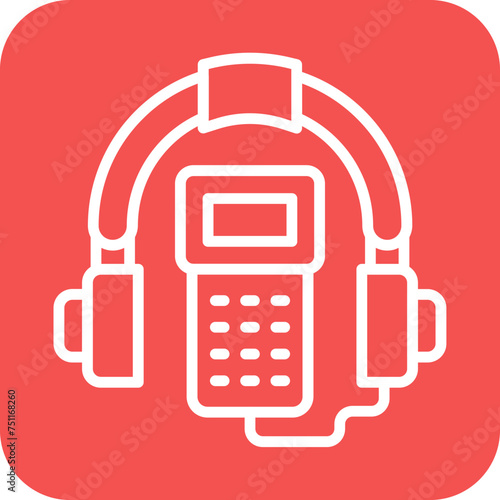 Audio Guide Icon Style