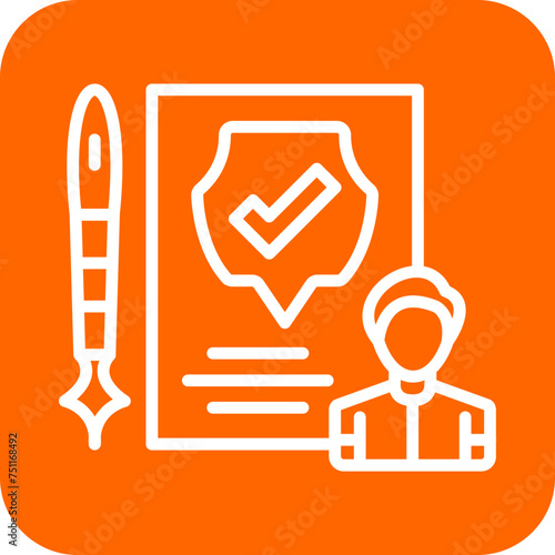 Consent Icon Style