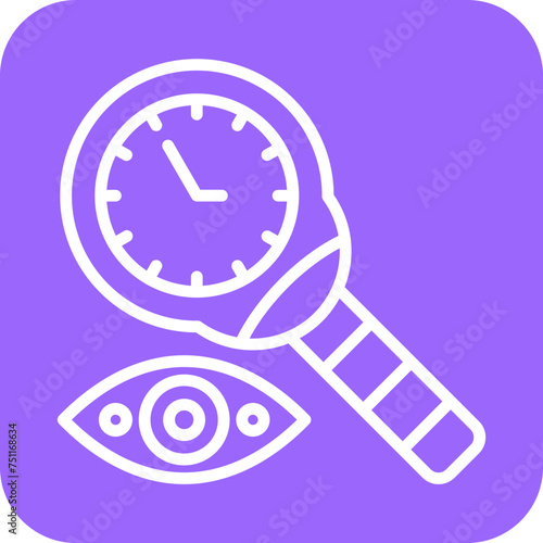 Time Tracking Icon Style