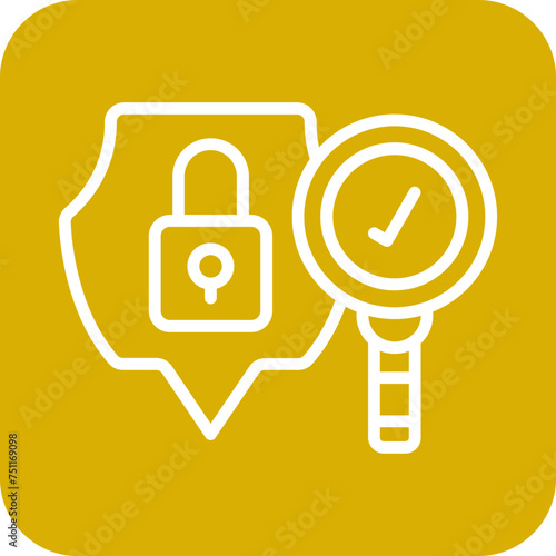 Privacy Audit Icon Style