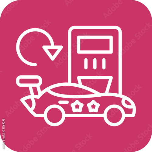 Refuel Icon Style