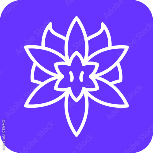 Daffodil Icon Style