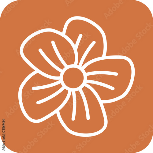 Pansy Icon Style