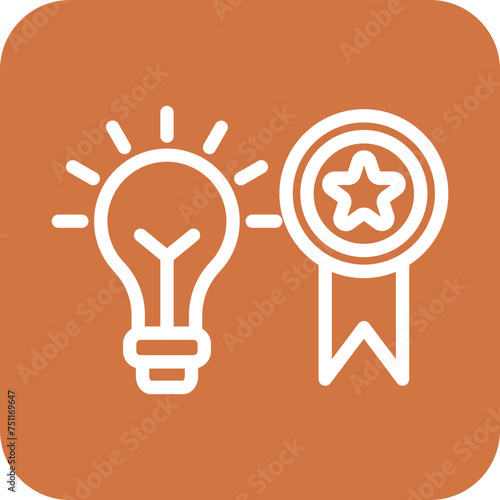 Great Solution Icon Style