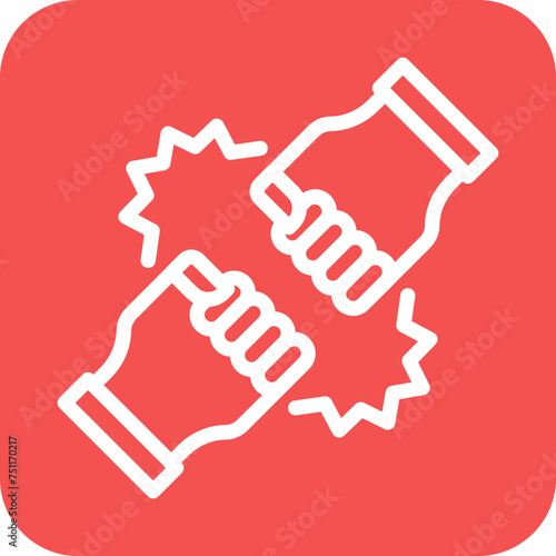 Conflict Icon Style