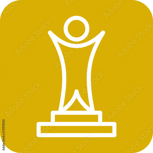 Film Awards Icon Style