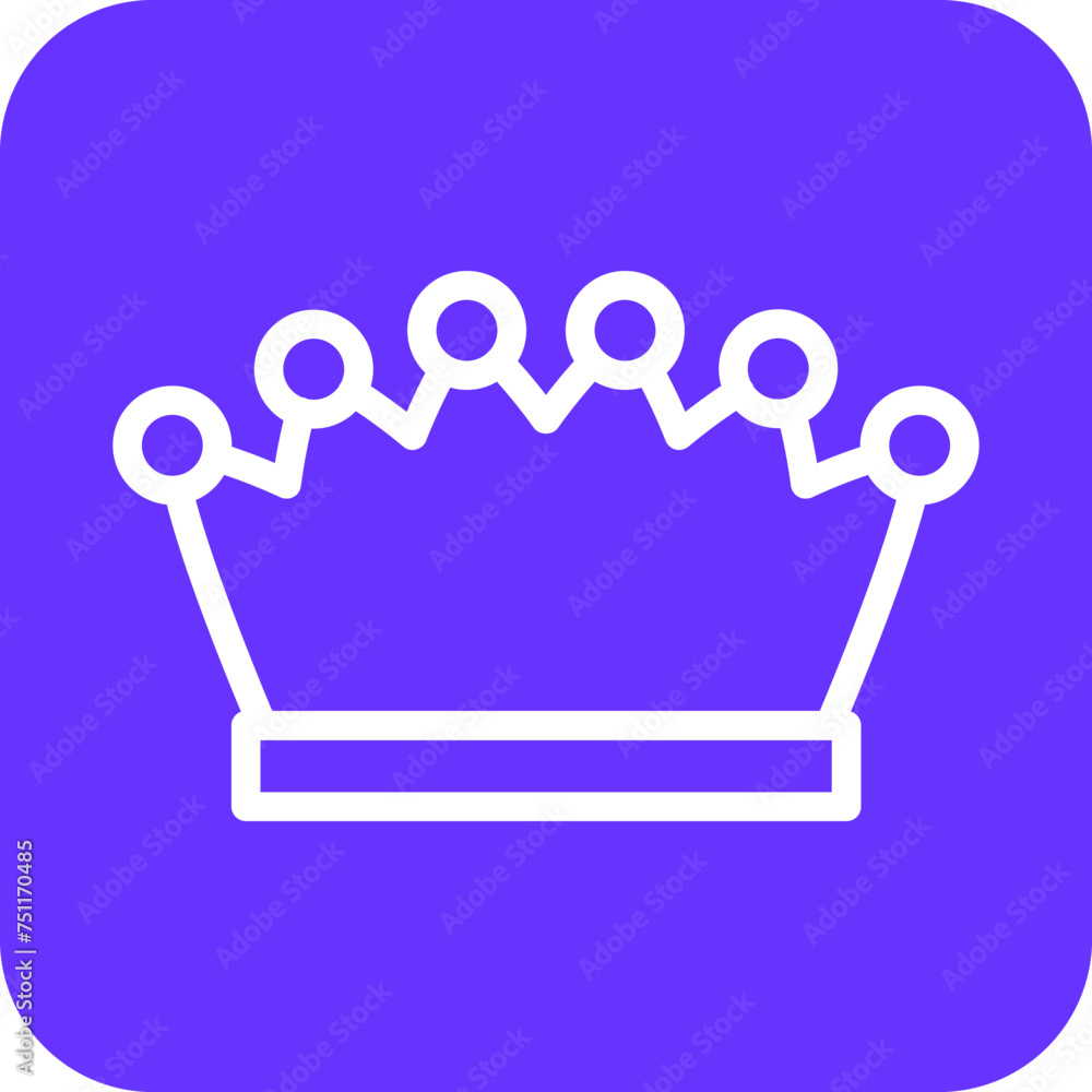 Crown Icon Style Crown Icon Style