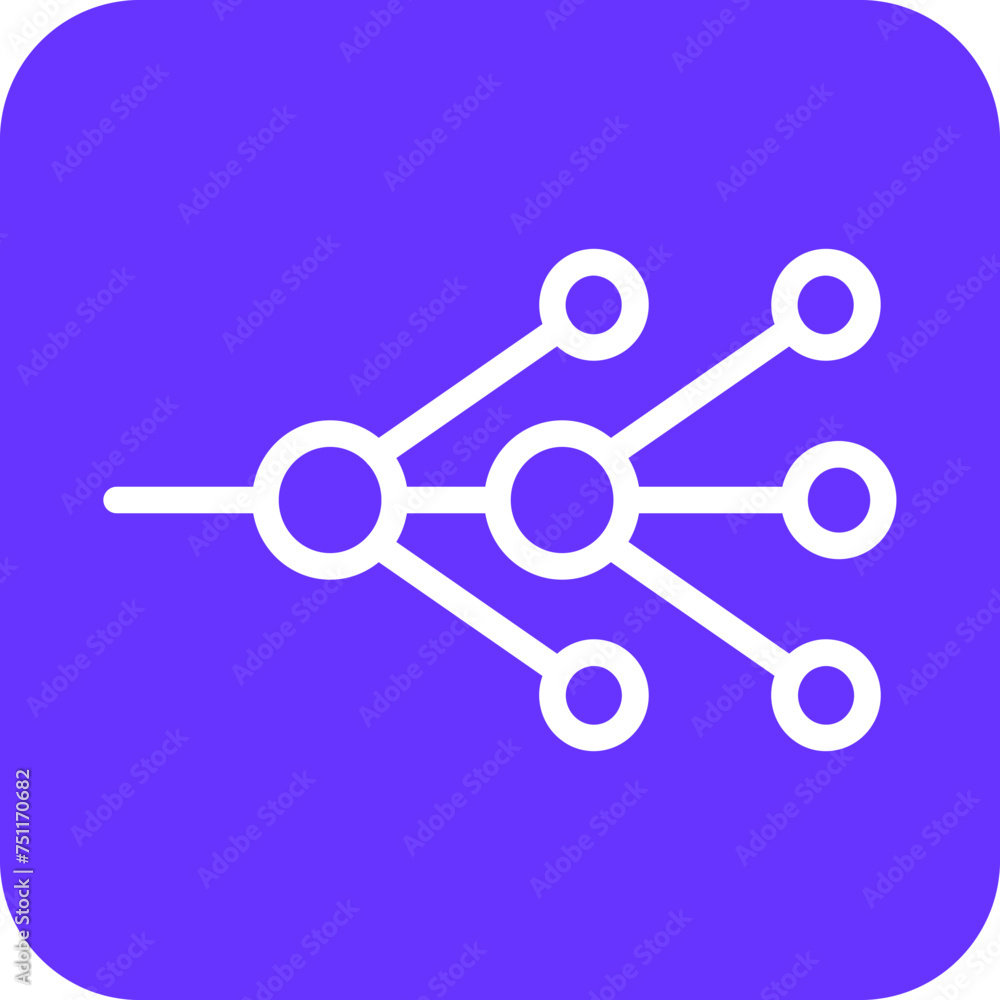 Nodes Icon Style Nodes Icon Style