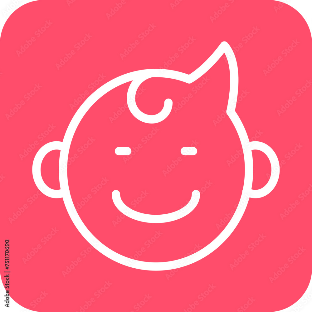Baby Boy Icon Style Baby Boy Icon Style