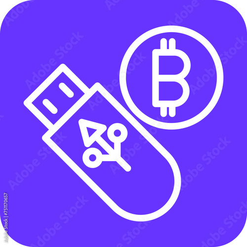 Hardware Wallet Icon Style