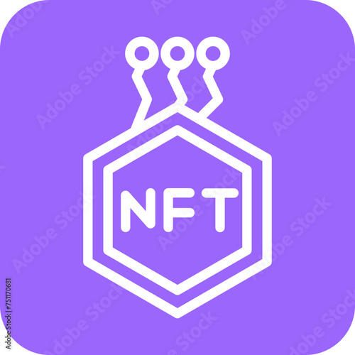 NFT Icon Style