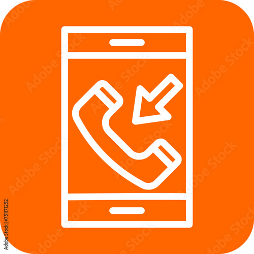 Incoming Call Icon Style