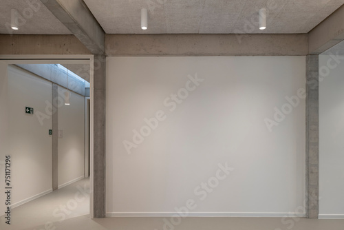 empty room